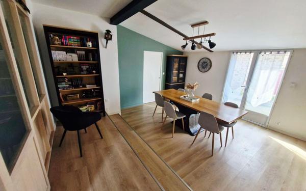 Maison à vendre    5 pièces •  Rocheservière