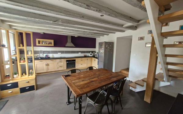 Maison à vendre    5 pièces •  Rocheservière