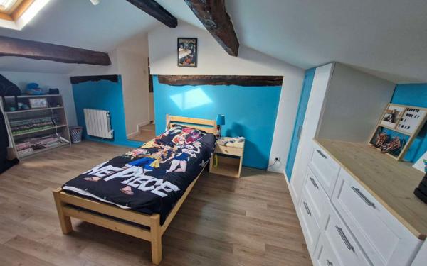 Maison à vendre    5 pièces •  Rocheservière