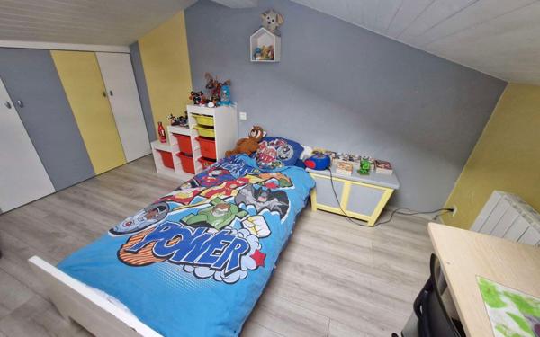 Maison à vendre    5 pièces •  Rocheservière