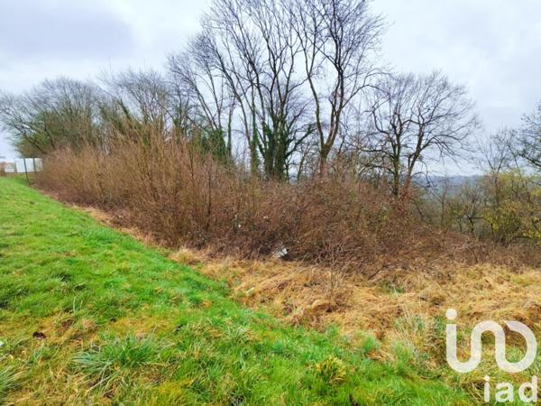 Terrain à vendre 1 195 m² Longuyon
