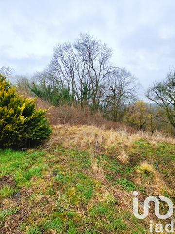 Terrain à vendre 1 195 m² Longuyon