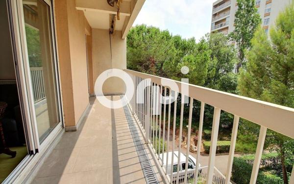Appartement à vendre    3 pièces • 60 m2 Marseille 10