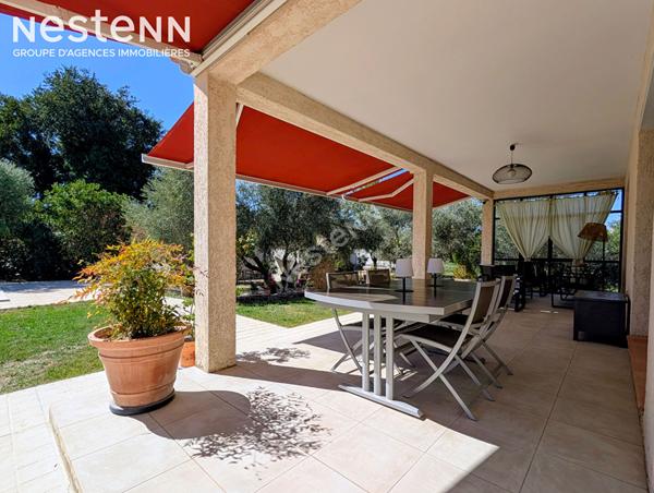 Maison de plain-pied, 5 pièces 135 m2