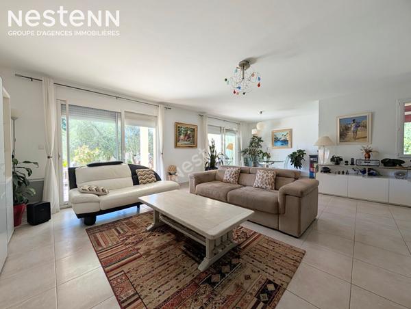 Maison de plain-pied, 5 pièces 135 m2