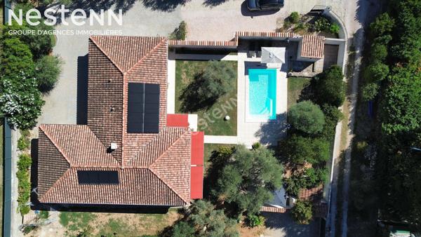 Maison de plain-pied, 5 pièces 135 m2