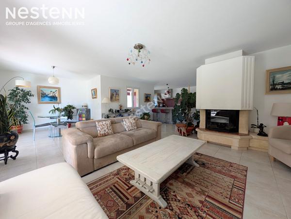 Maison de plain-pied, 5 pièces 135 m2