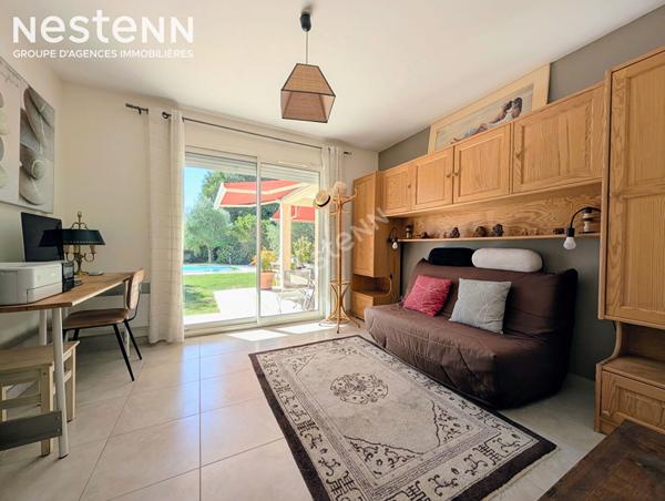 Maison de plain-pied, 5 pièces 135 m2