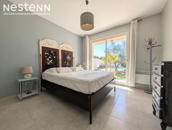 Maison de plain-pied, 5 pièces 135 m2