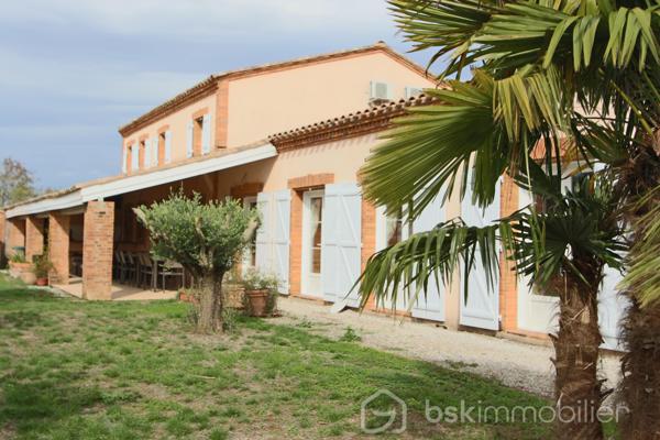 Toulousaine de 335 m²