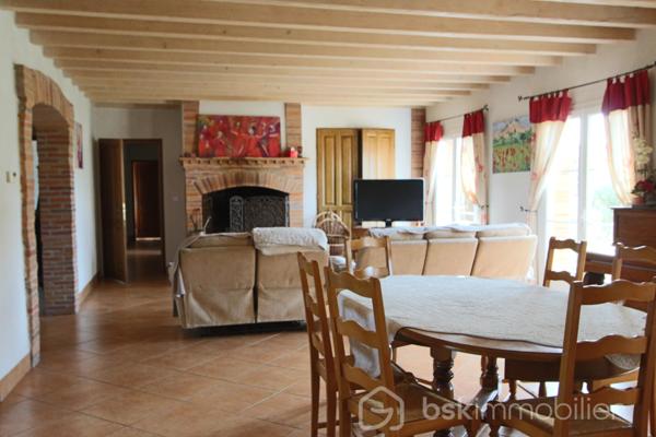 Toulousaine de 335 m²