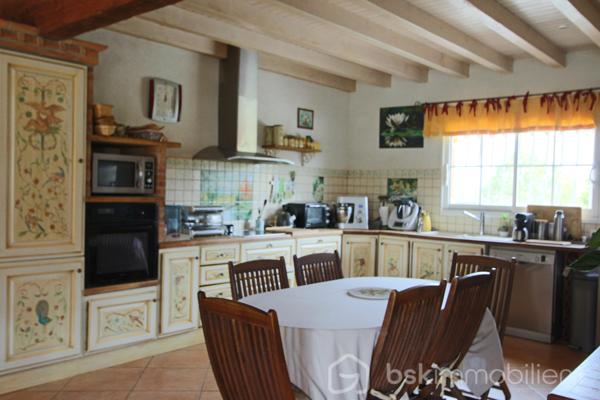 Toulousaine de 335 m²