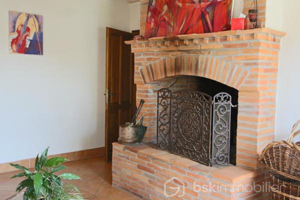 Toulousaine de 335 m²