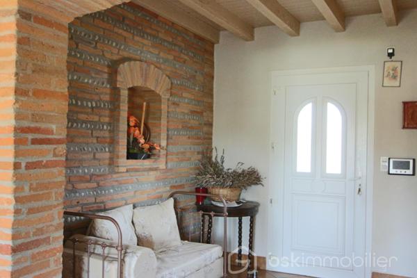 Toulousaine de 335 m²