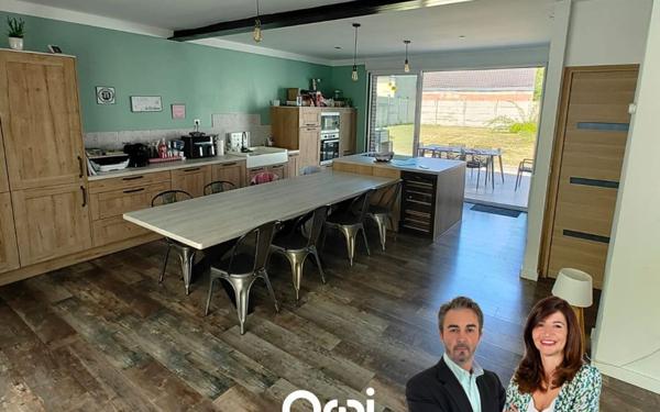 Maison à vendre    6 pièces • 138 m2 Saleux