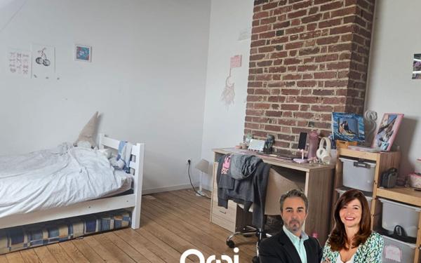 Maison à vendre    6 pièces • 138 m2 Saleux