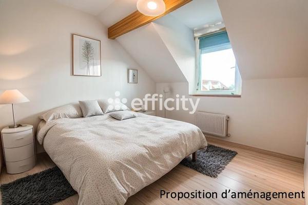 Appartement 4 pièces - 103 m²