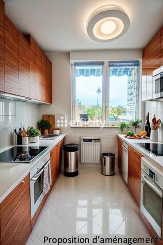 Appartement 4 pièces - 103 m²