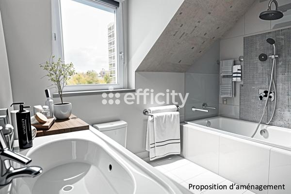 Appartement 4 pièces - 103 m²