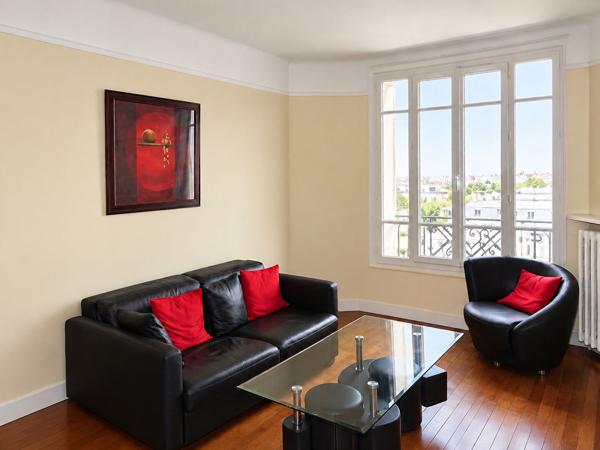2 PIECES COURBEVOIE GARE