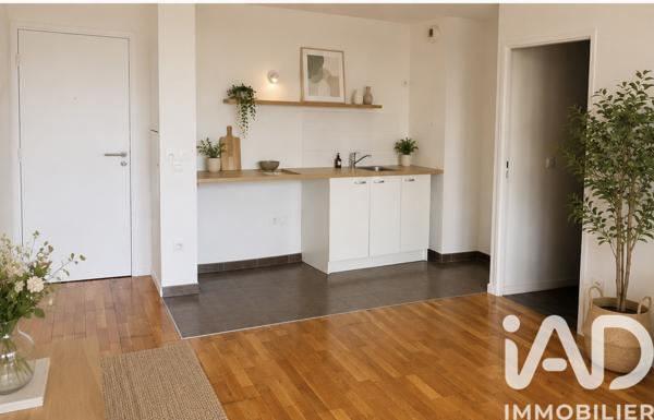 Appartement à vendre 3 pièces 56,3 m² Châtillon