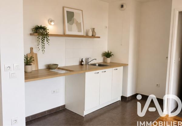 Appartement à vendre 3 pièces 56,3 m² Châtillon