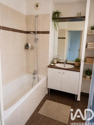 Appartement à vendre 3 pièces 56,3 m² Châtillon