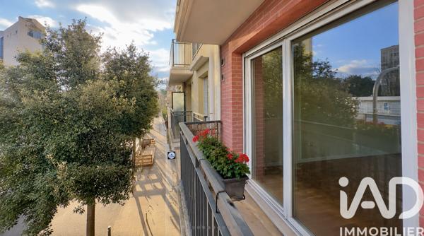 Appartement à vendre 3 pièces 56,3 m² Châtillon