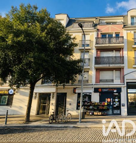 Appartement à vendre 3 pièces 56,3 m² Châtillon