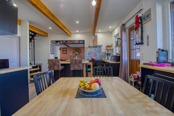 Charmante maison de 147m² entièrement rénovée