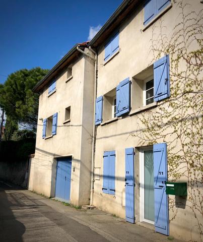 MAISON FAMILIALE DE CHARME 145 m² AVEC PISCINE