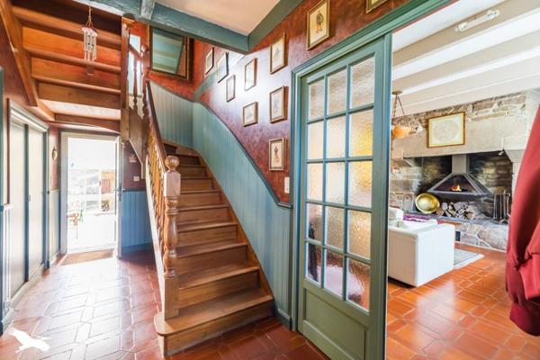 Maison à vendre |  Ploumilliau |  9 pièces | 193 m²