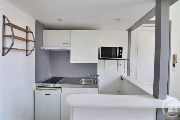 Appartement T2 à vendre  2 pièces - 29,59 m 2   BORDEAUX  - 33