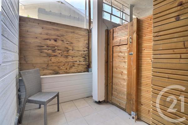 Appartement T2 à vendre  2 pièces - 29,59 m 2   BORDEAUX  - 33