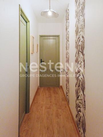 BLOIS - Coup de coeur assuré pour cet appartement entièrement rénové !