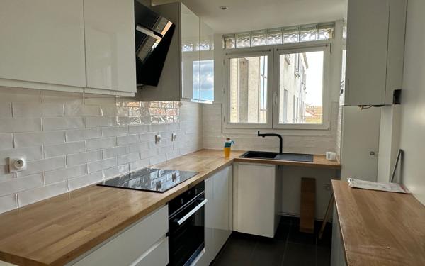Appartement à louer