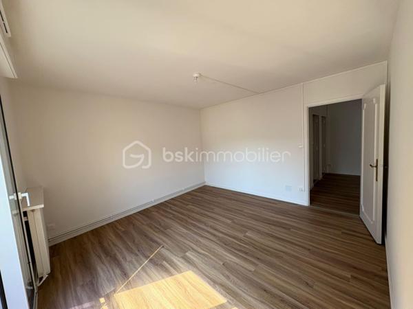 Appartement de 80 m²