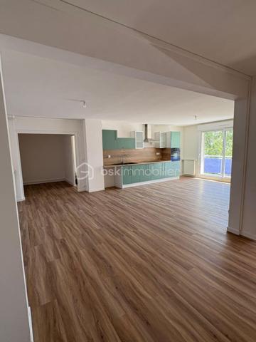 Appartement de 80 m²