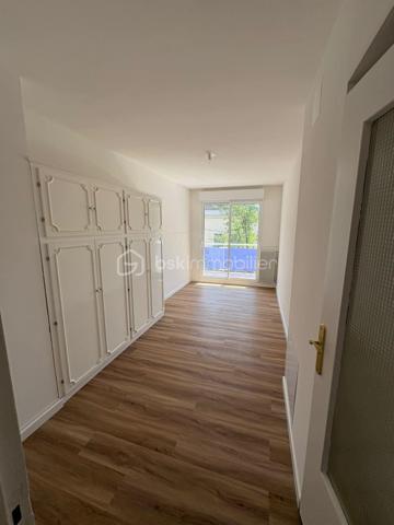 Appartement de 80 m²