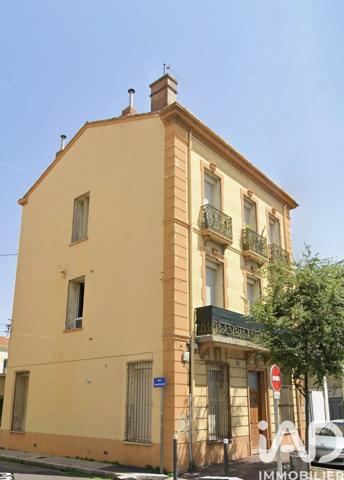 Immeuble à vendre 188,68 m² Perpignan