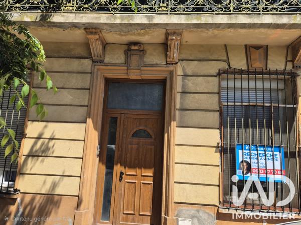 Immeuble à vendre 188,68 m² Perpignan