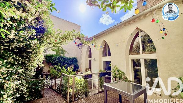 Maison à vendre 8 pièces 308 m² Fabrezan