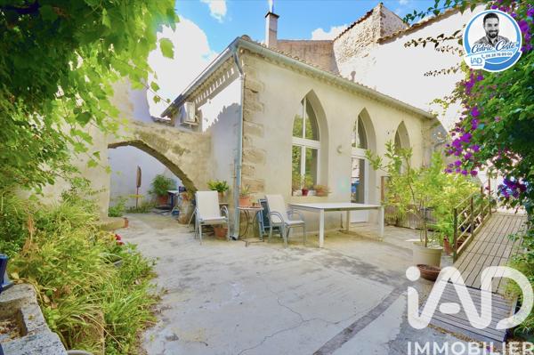Maison à vendre 8 pièces 308 m² Fabrezan
