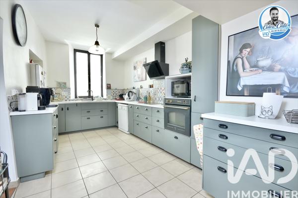 Maison à vendre 8 pièces 308 m² Fabrezan