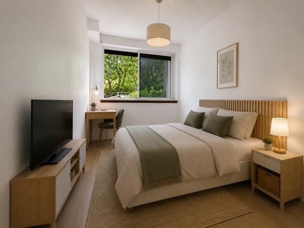 Appartement
         1 pièce
        - 12 m² 69 000 € *