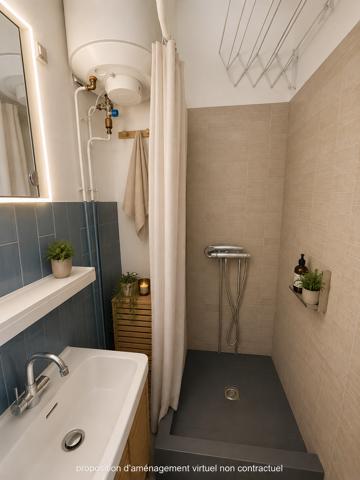 Appartement
         1 pièce
        - 12 m² 69 000 € *