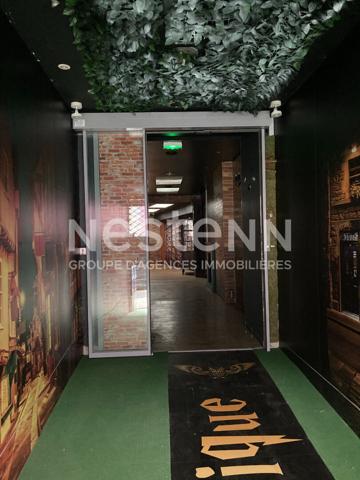 Murs à vendre en Centre Ville de Vannes - Local commercial de 80 m2