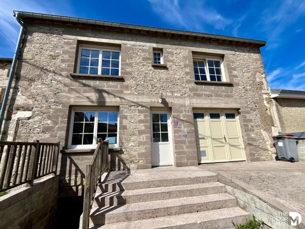 Maison - À vendre - 163 m² - SERQUEUX | The Door Man