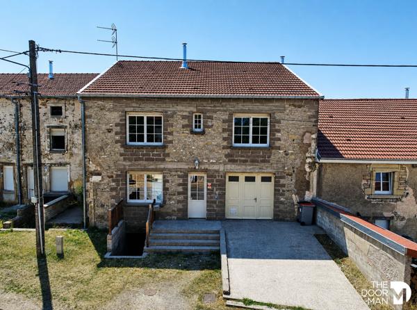 Maison - À vendre - 163 m² - SERQUEUX | The Door Man