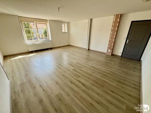 Maison - À vendre - 163 m² - SERQUEUX | The Door Man